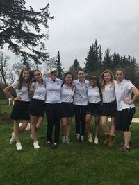 UHS Girls Varsity 3-10-2015