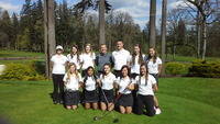 Standing Left to Right- Danielle Lombardi, CeCe Brockley,Katherine Williams, Coach Asher, Coach Mills, Mikaela Williams, Karsyn Rushing  

 
Kneeling Left to Right- Taylor Hartley, Julieta Rendon, Reilly Whitlock, Alicia Kwon, Alexa Bowmer