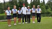District Champs 5 Consecutive Years!
